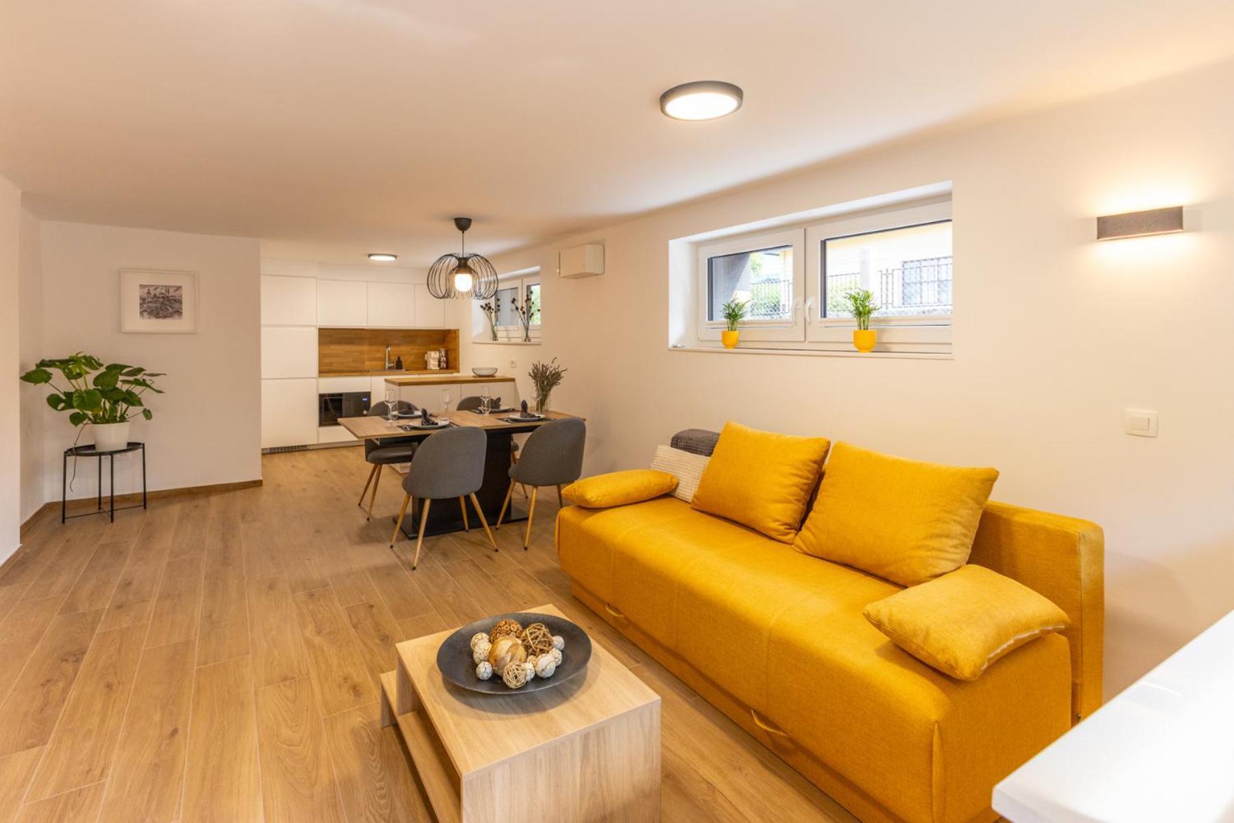Apartmaji Klavdija Ljubljana Exterior photo